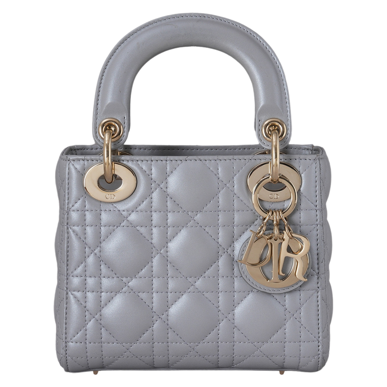 CHRISTIAN DIOR(USED)크리스찬디올 레이디디올 미니